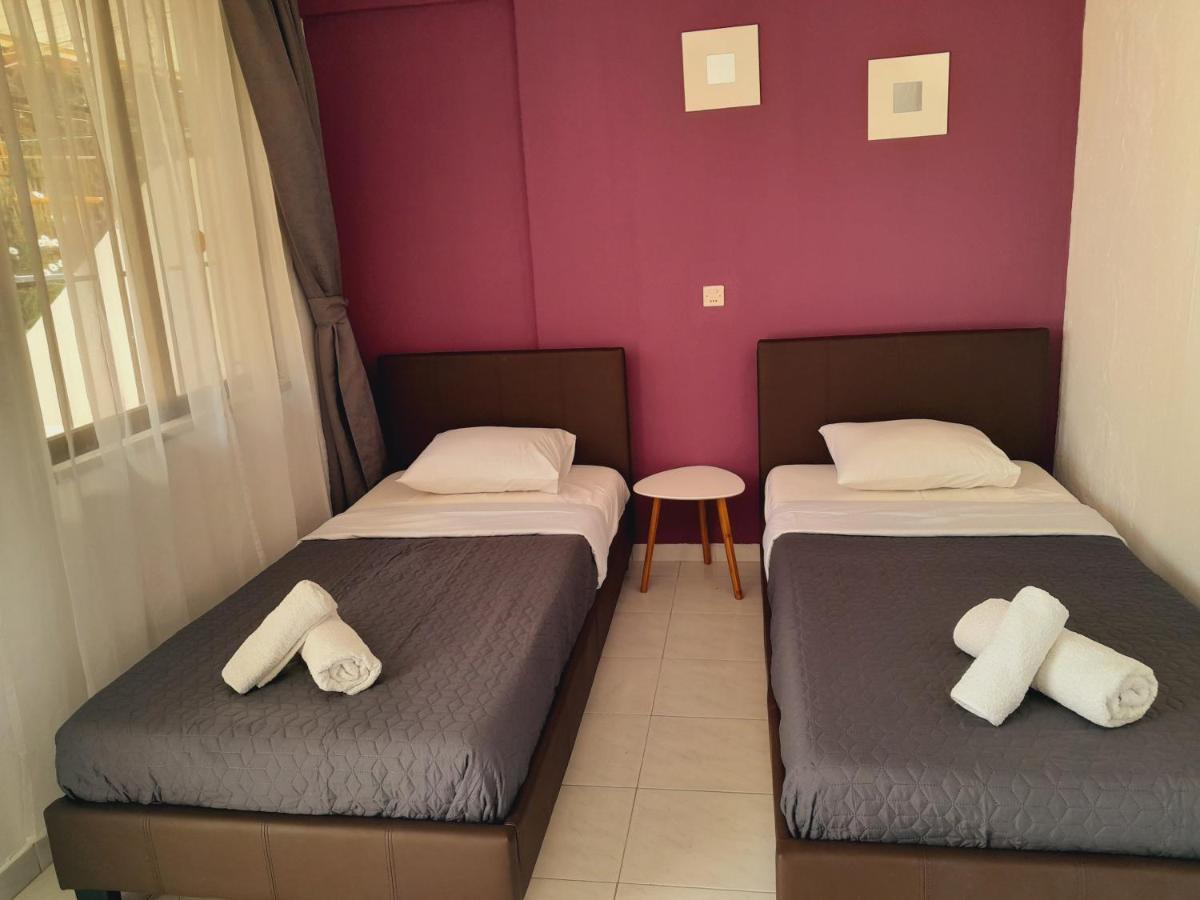 Lejlighedshotel Roseberry