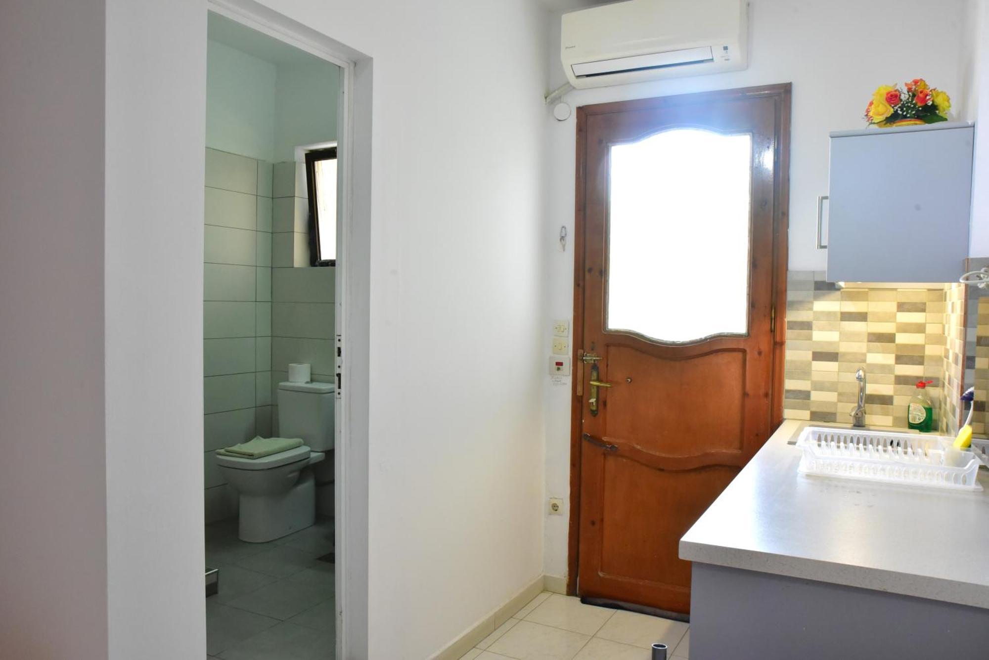Roseberry Lejlighedshotel 2*