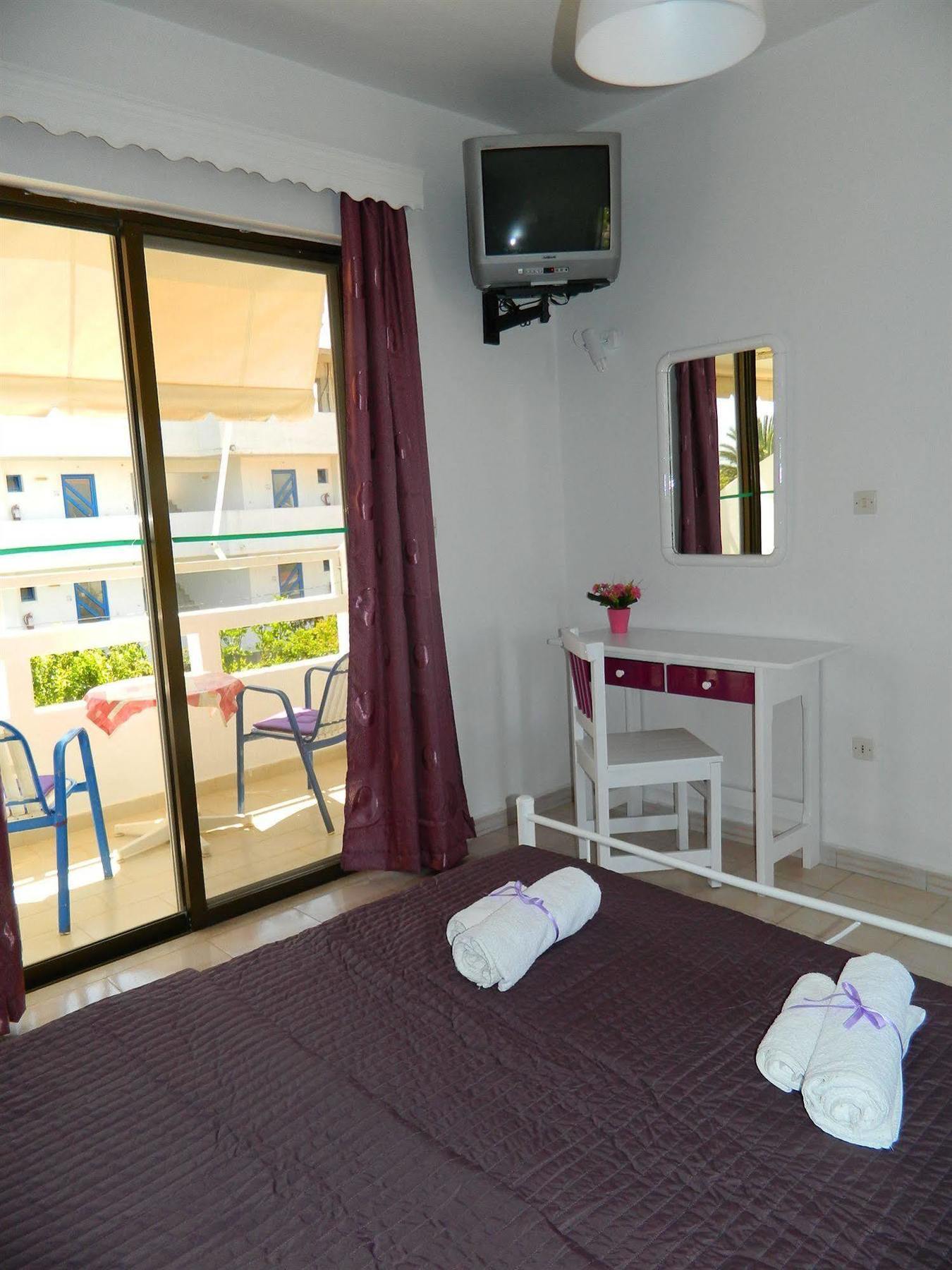 Lejlighedshotel Roseberry 2*