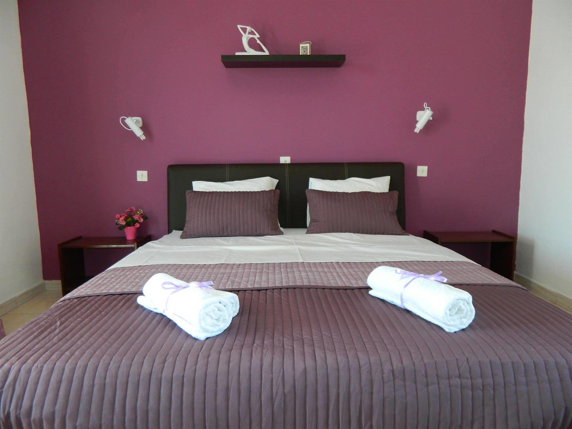 Roseberry Lejlighedshotel 2*