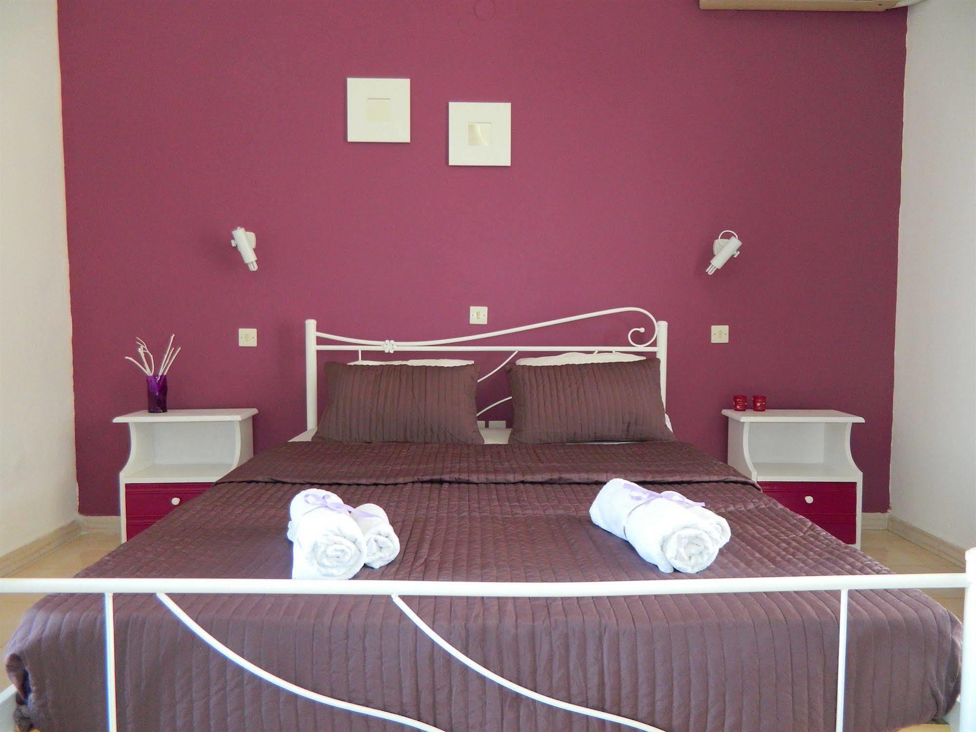 Roseberry Lejlighedshotel Faliraki
