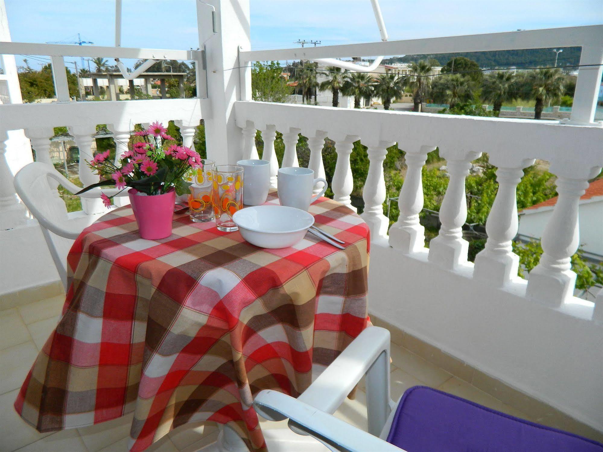 Roseberry Lejlighedshotel