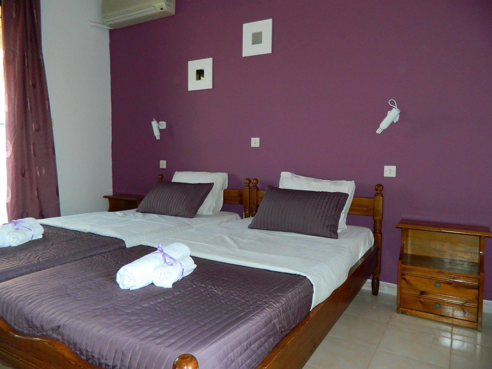 Lejlighedshotel Roseberry Faliraki
