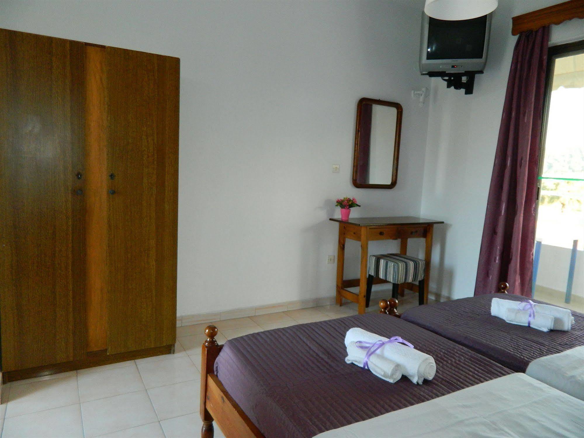 Roseberry Lejlighedshotel 2*
