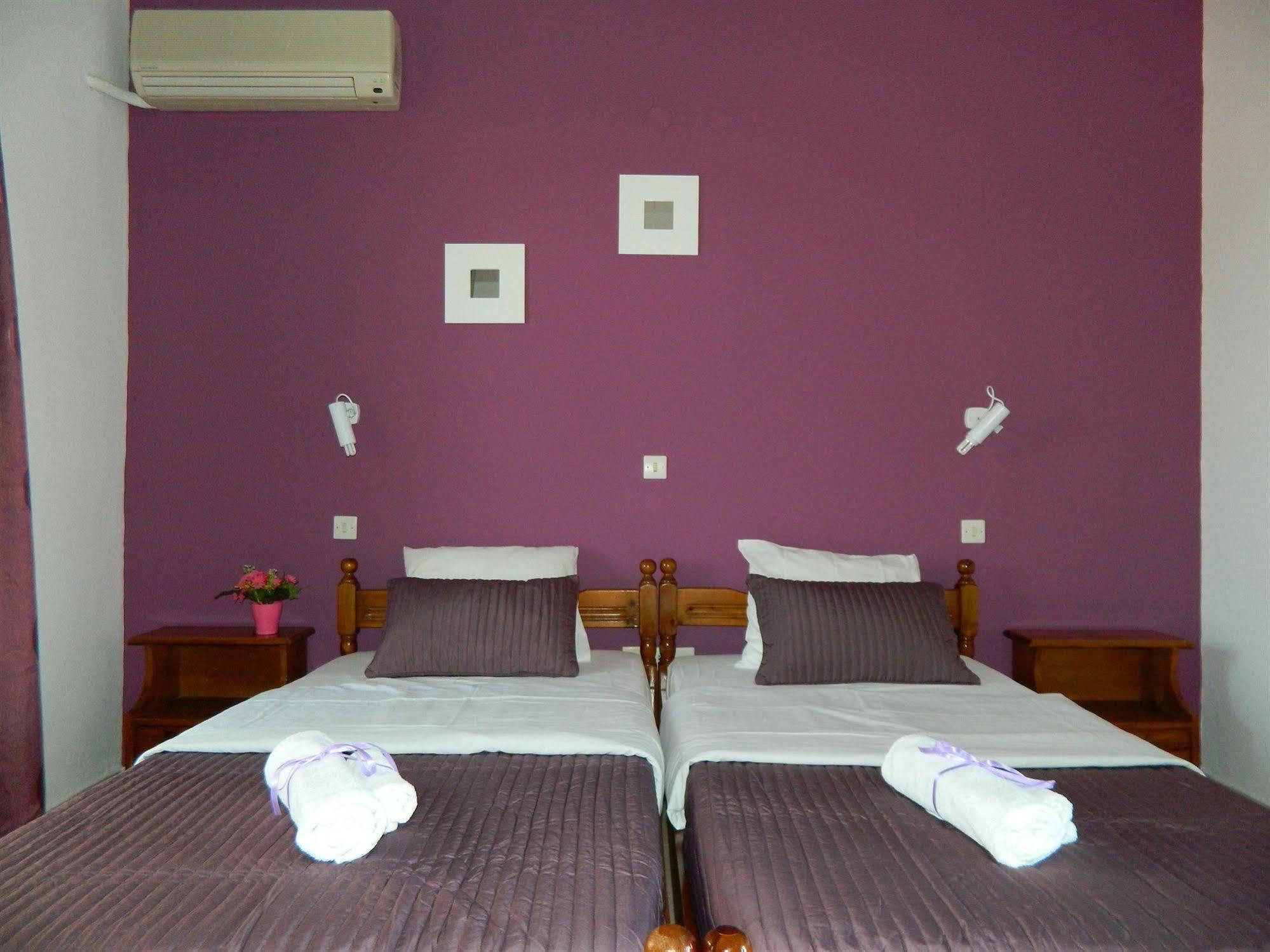 Roseberry Lejlighedshotel Faliraki